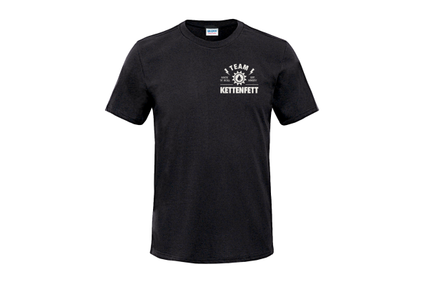 Shirt Unisex KETTENFETT, Motiv Schrauber