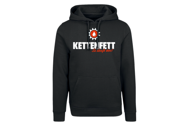 Hoodie KETTENFETT