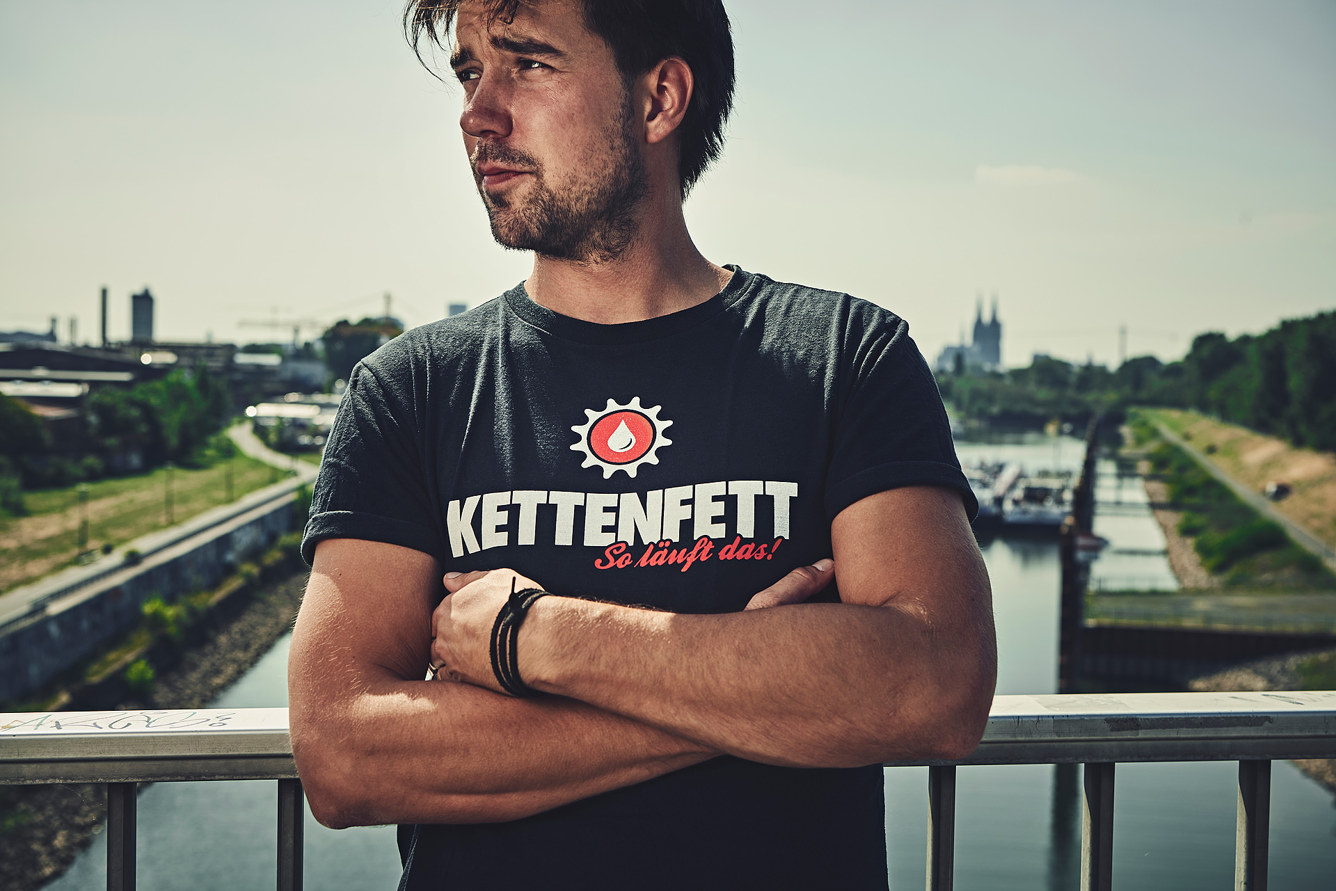 Shirt KETTENFETT Logo