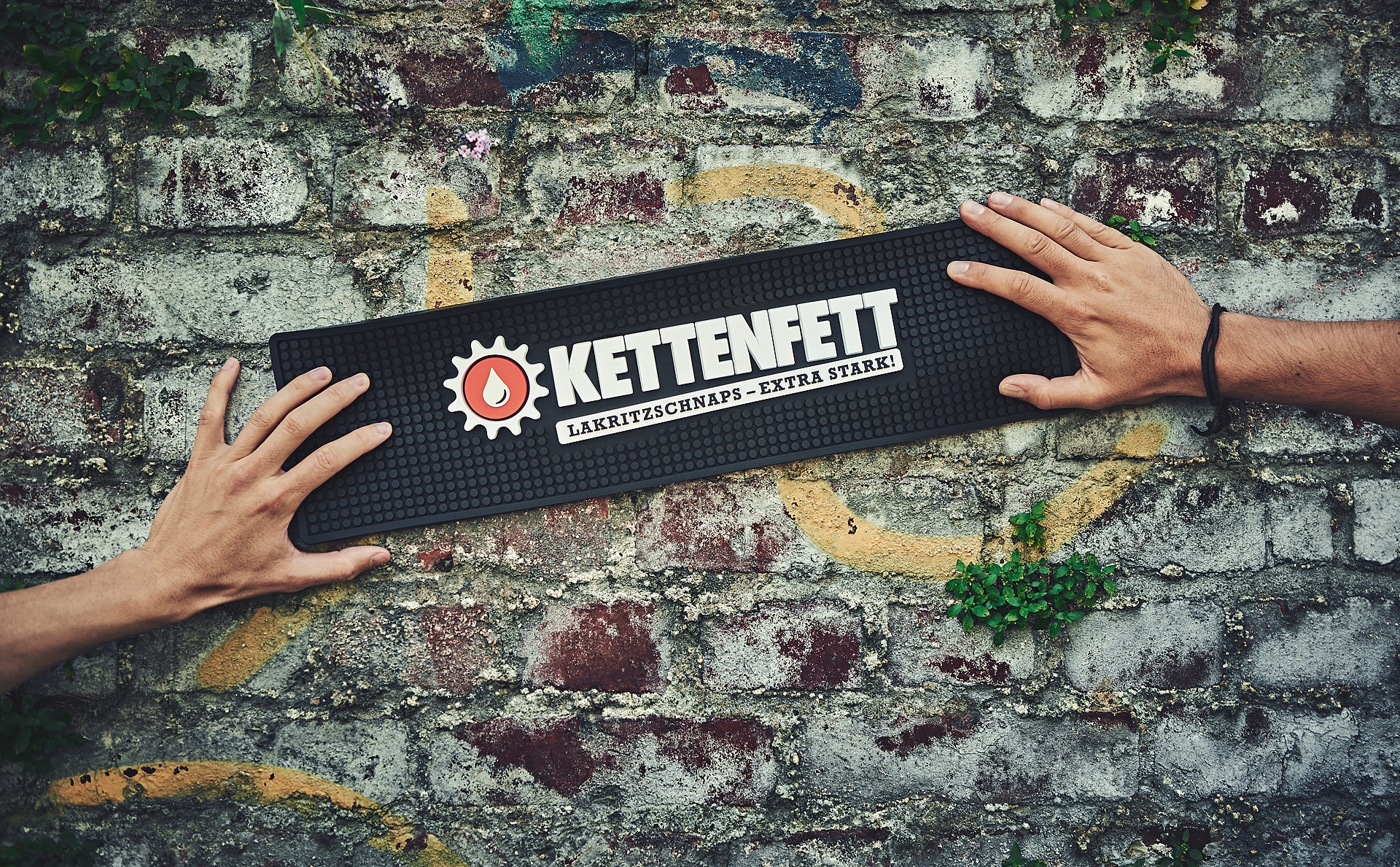 Barmatte KETTENFETT