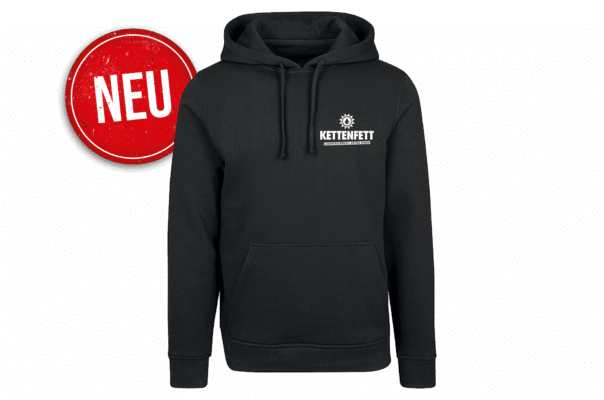 HOODIE TEAM KETTENFETT, UNISEX